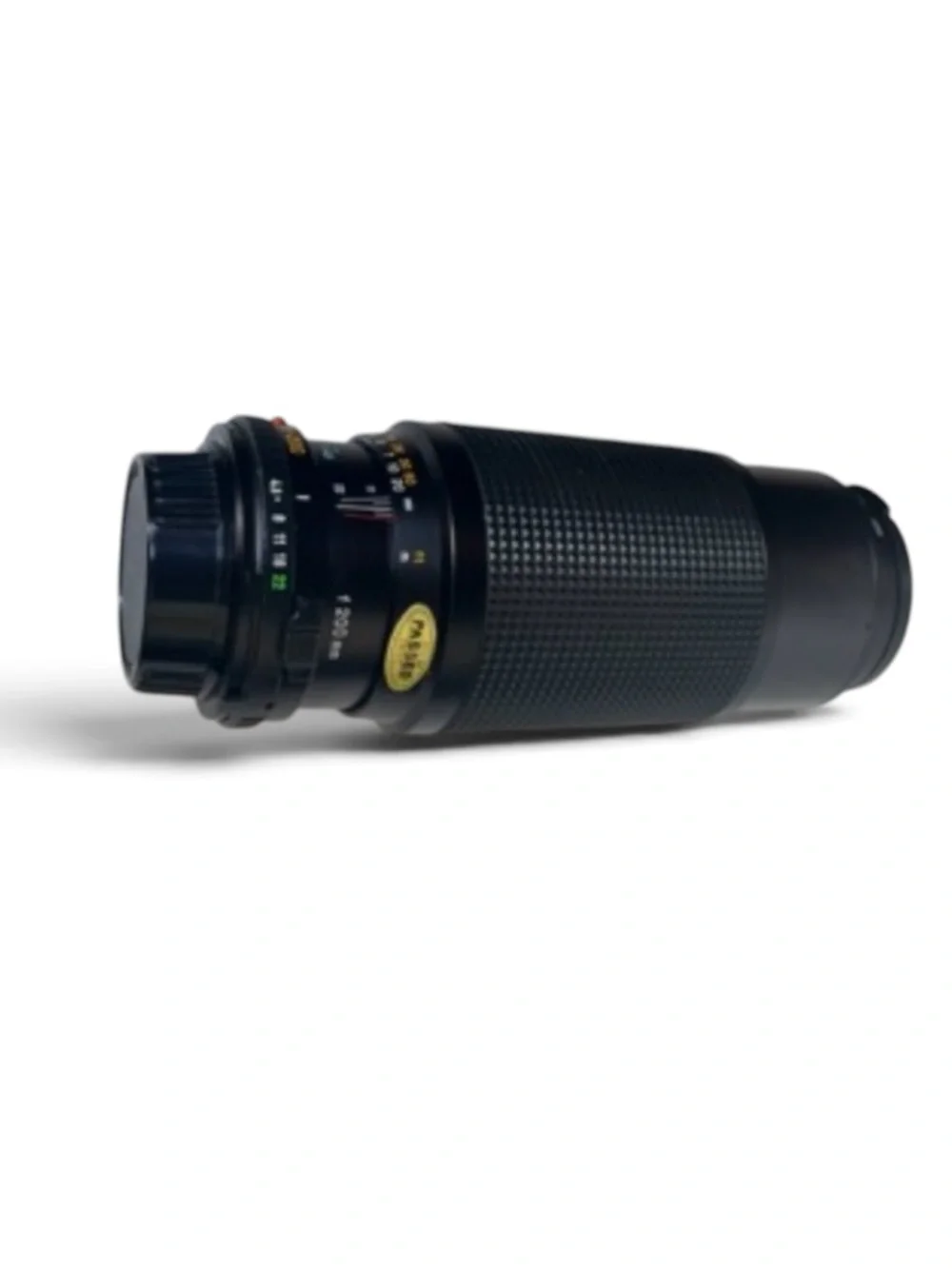 VTG Minolta MD Zoom 75-200mm Telephoto Lens